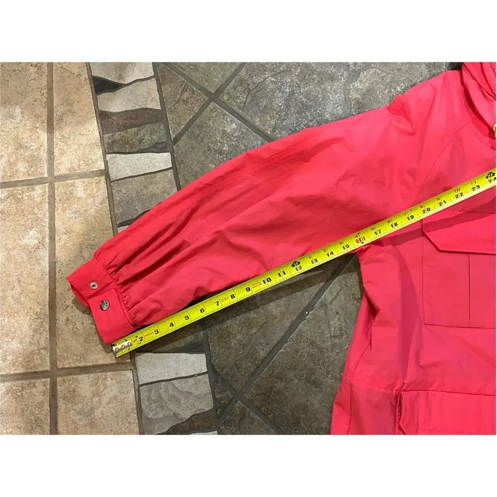 Men's Gucci X North Face, techno lightweight windbreaker size medium NWT